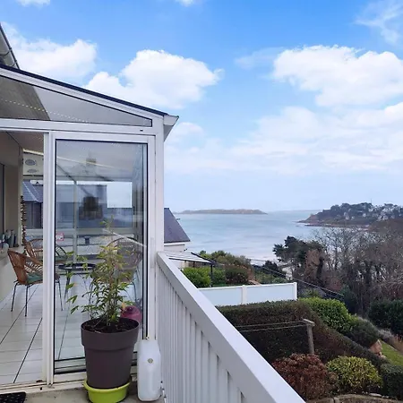Maison Vue Et Wifi A 550m De La De Trestraou A - Ref 501 Villa *