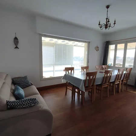 Maison Vue Et Wifi A 550m De La De Trestraou A - Ref 501 * Perros-Guirec